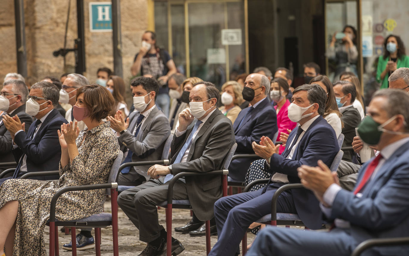 Fotos: El acto institucional del Día de La Rioja, en imágenes