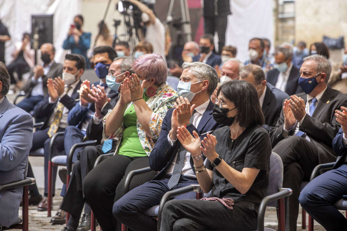 Fotos: El acto institucional del Día de La Rioja, en imágenes