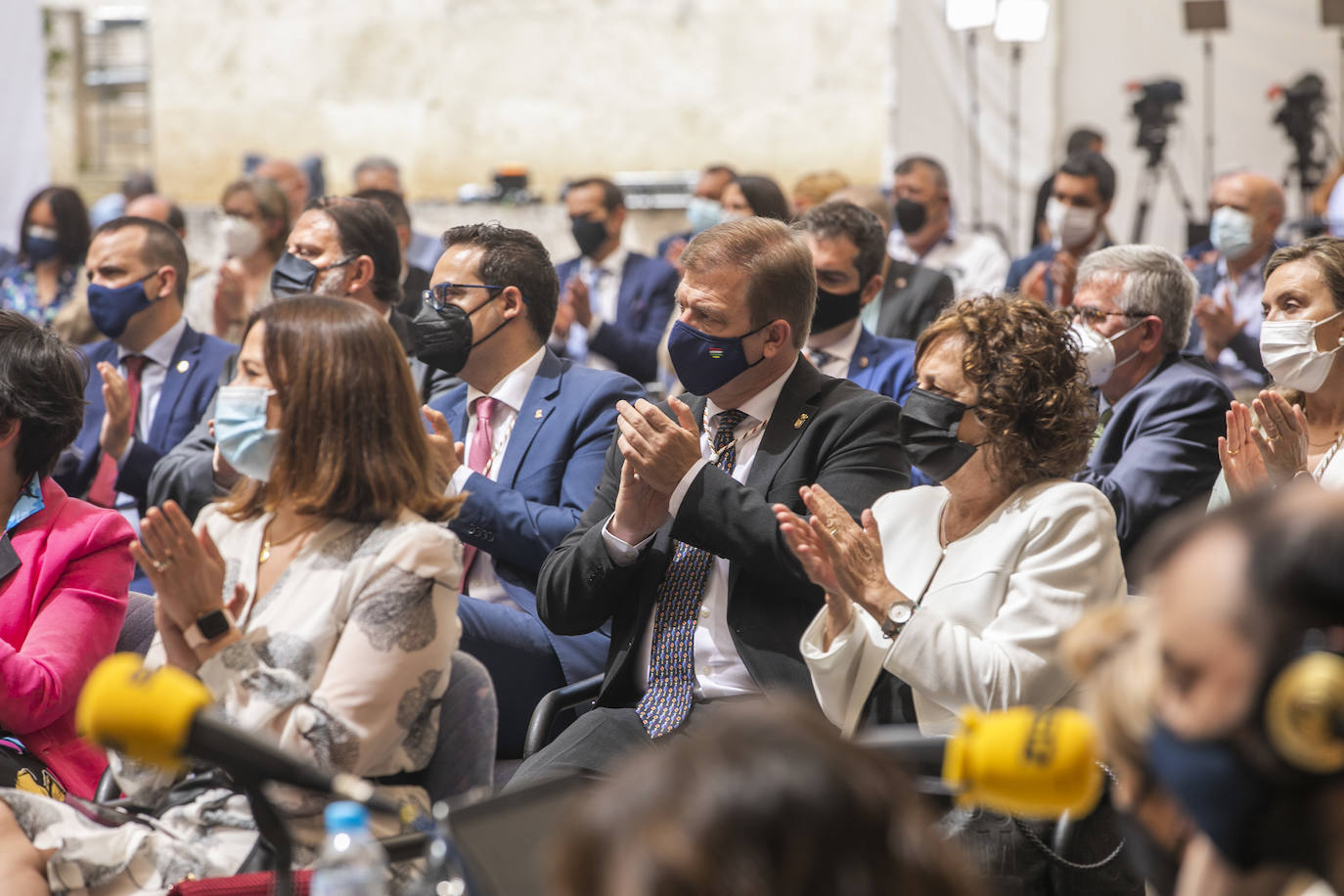 Fotos: El acto institucional del Día de La Rioja, en imágenes