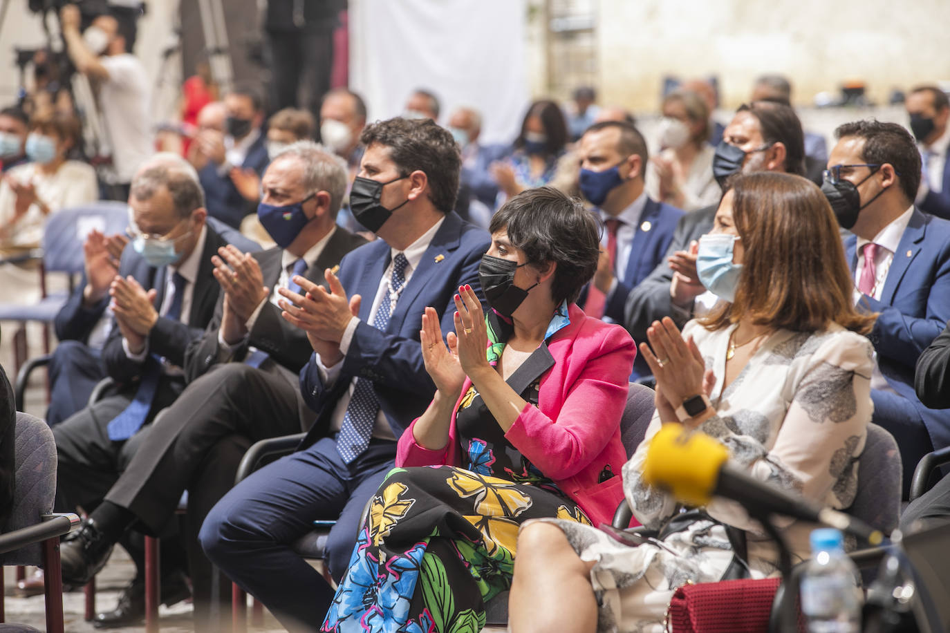 Fotos: El acto institucional del Día de La Rioja, en imágenes