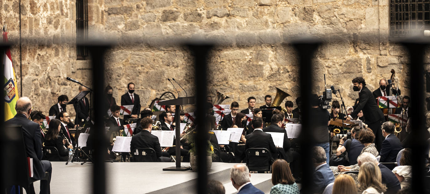 Fotos: El acto institucional del Día de La Rioja, en imágenes