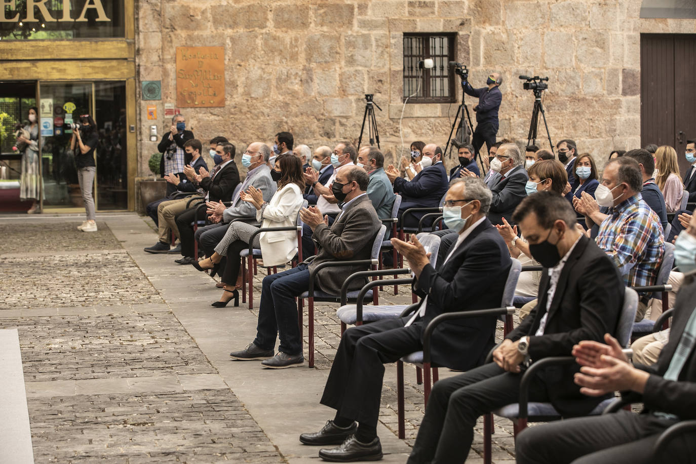 Fotos: El acto institucional del Día de La Rioja, en imágenes