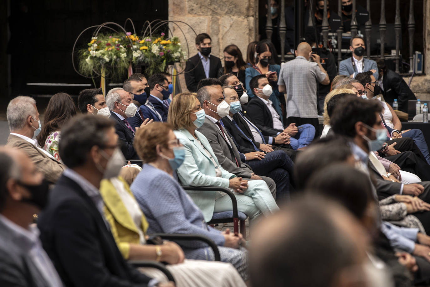 Fotos: El acto institucional del Día de La Rioja, en imágenes