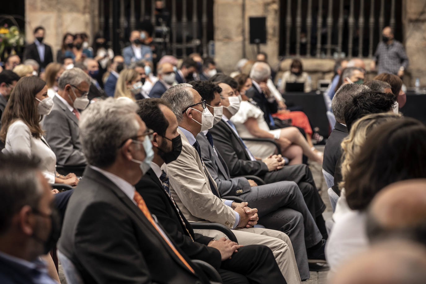 Fotos: El acto institucional del Día de La Rioja, en imágenes