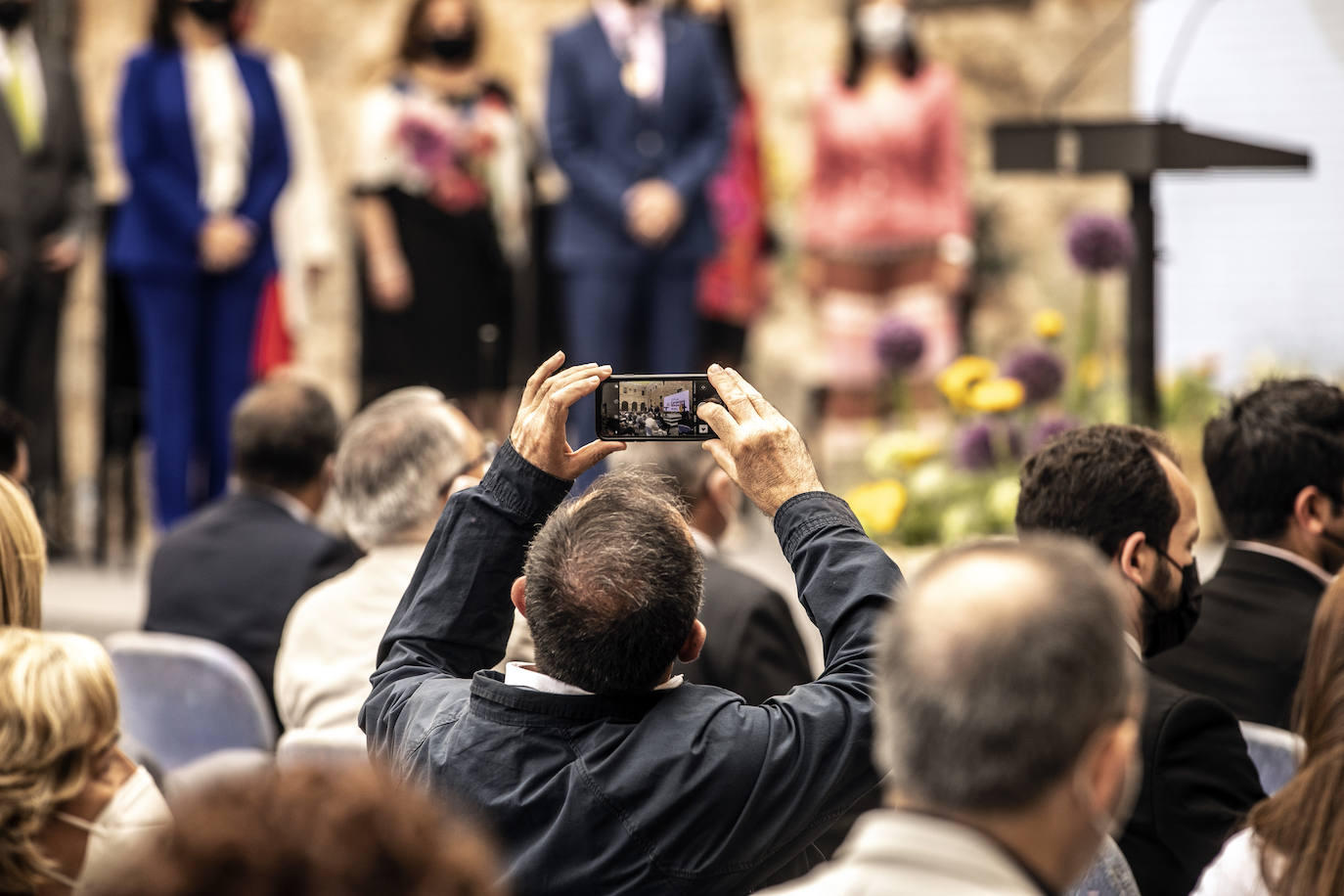 Fotos: El acto institucional del Día de La Rioja, en imágenes