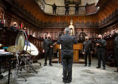 Imagen secundaria 1 - San Bernabé, a pesar de los muchos pesares