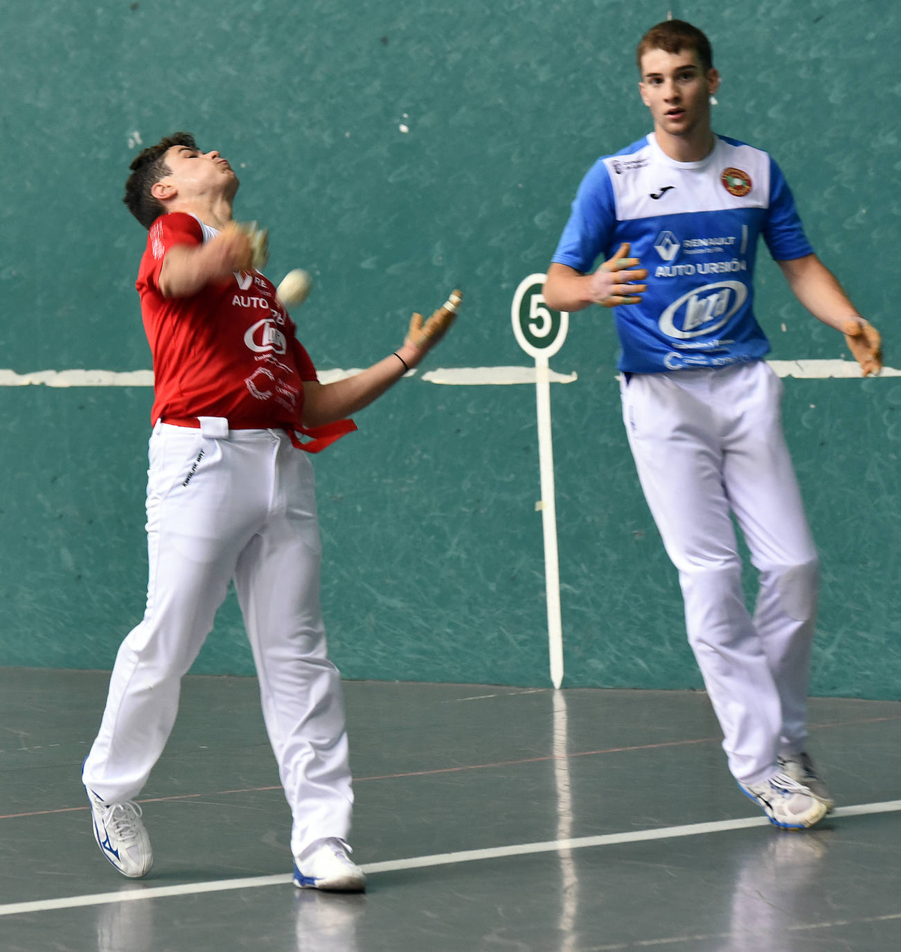 Fotos: Semifinales del Torneo de San Bernabé