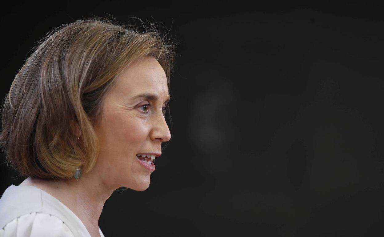 Gamarra, sobre los indultos: «Lo que hace Pedro Sánchez es comprar tiempo en La Moncloa»