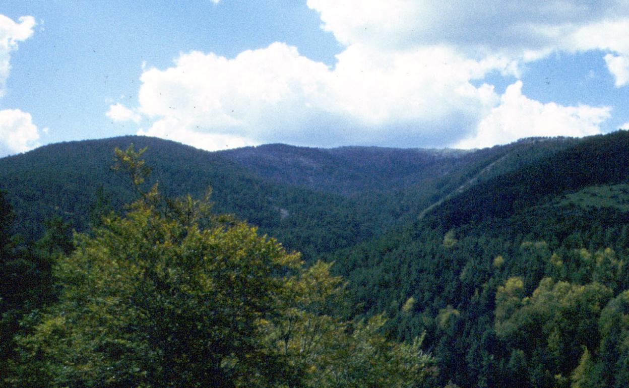 Dos mujeres rescatadas tras extraviarse en la sierra de Cebollera