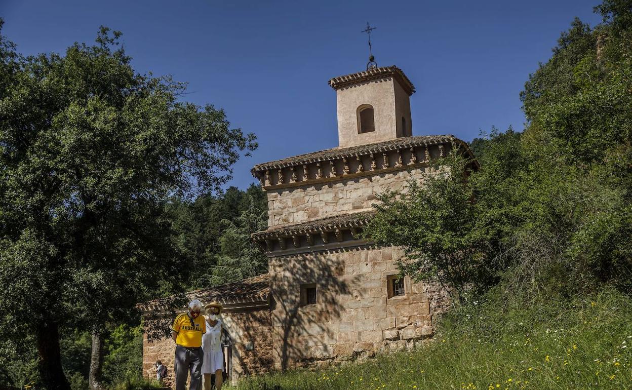 Monasterio de Suso.