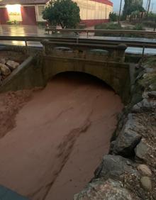 Imagen secundaria 2 - Tercera tormenta en Fuenmayor en menos de dos semanas