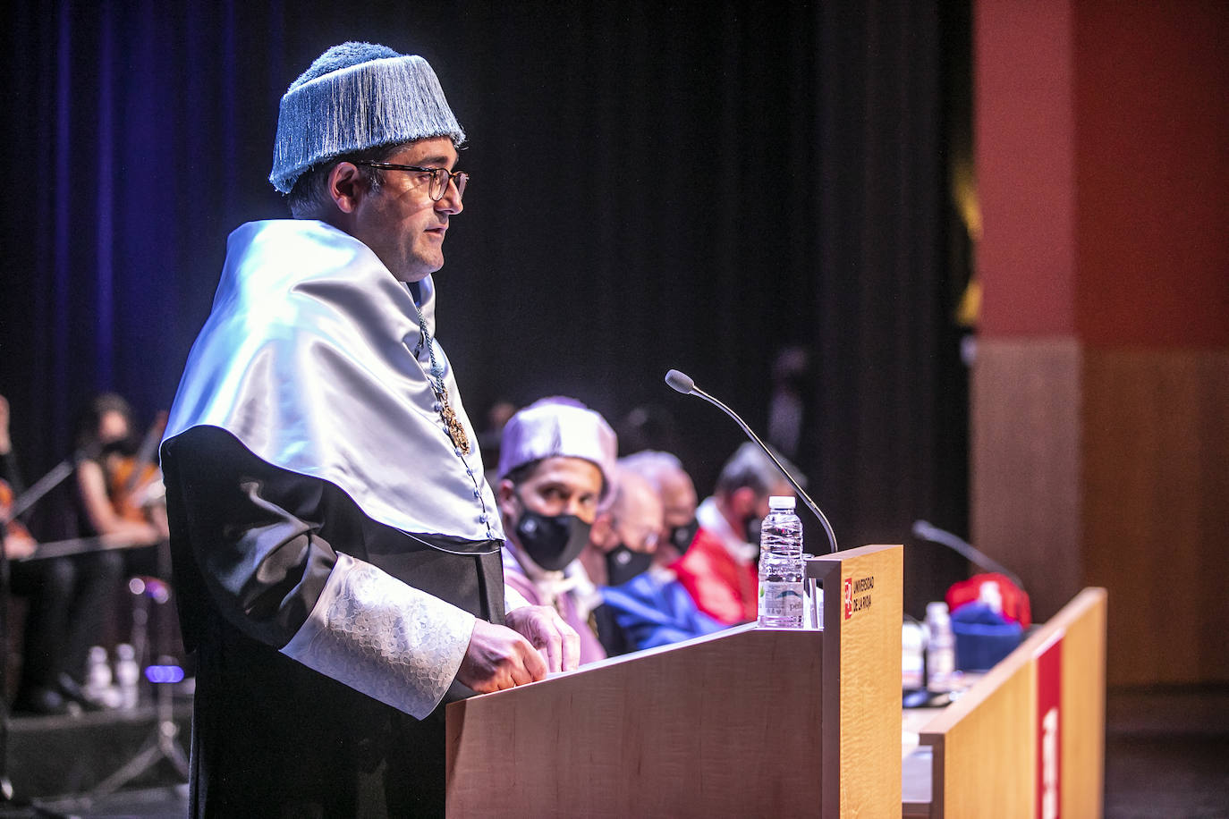 Fotos: La UR reconoce a sus doctores más excelentes