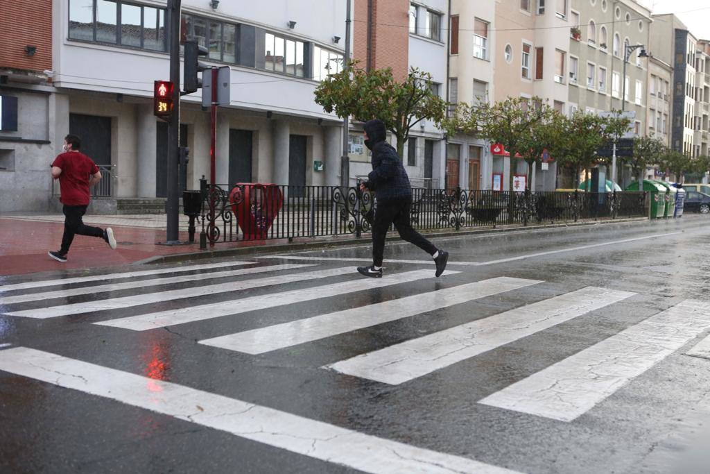 Fotos: Los efectos de la tormenta en Santo Domingo