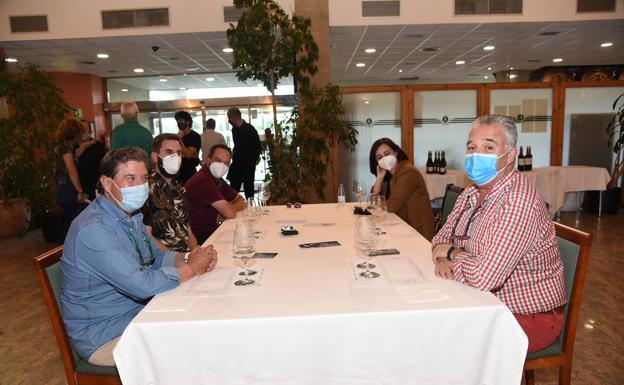 Galería. Torneo Bodegas Ontañón (cata). 