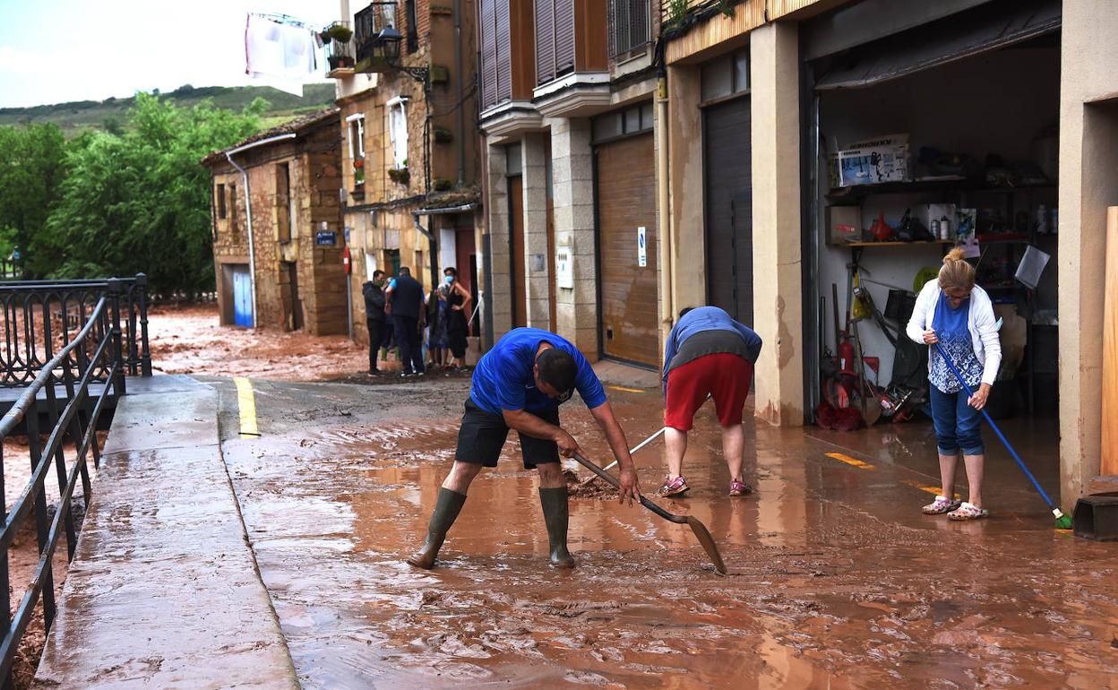 Fin de la alerta amarilla en La Rioja