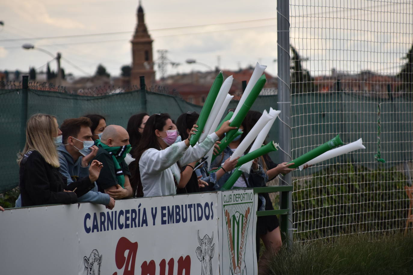 Fotos: El Pradejón consigue el ascenso