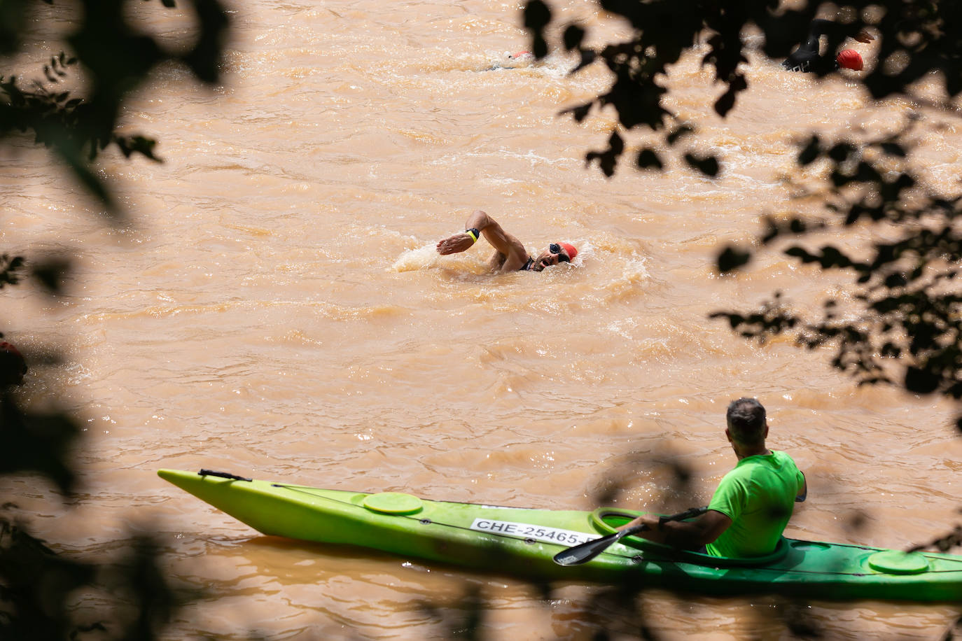 Fotos: El Triatlón de La Rioja, en imágener