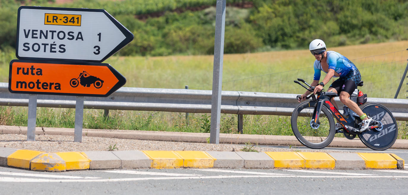 Fotos: El Triatlón de La Rioja, en imágener