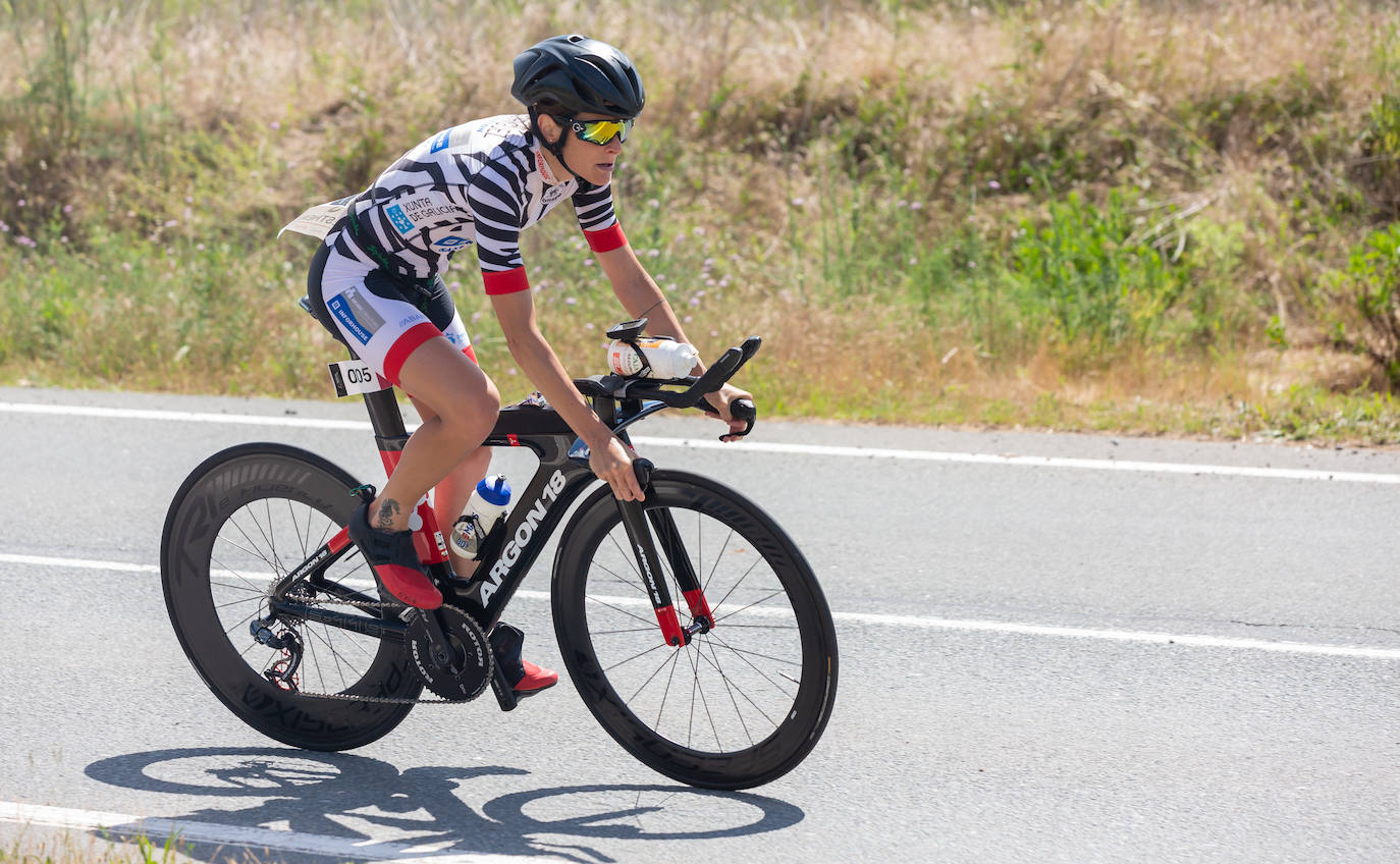 Fotos: El Triatlón de La Rioja, en imágener