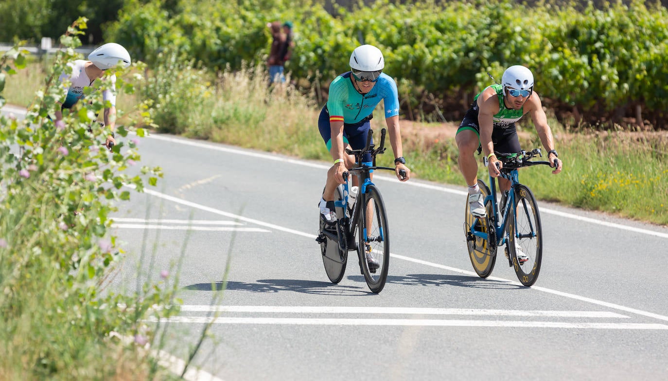 Fotos: El Triatlón de La Rioja, en imágener