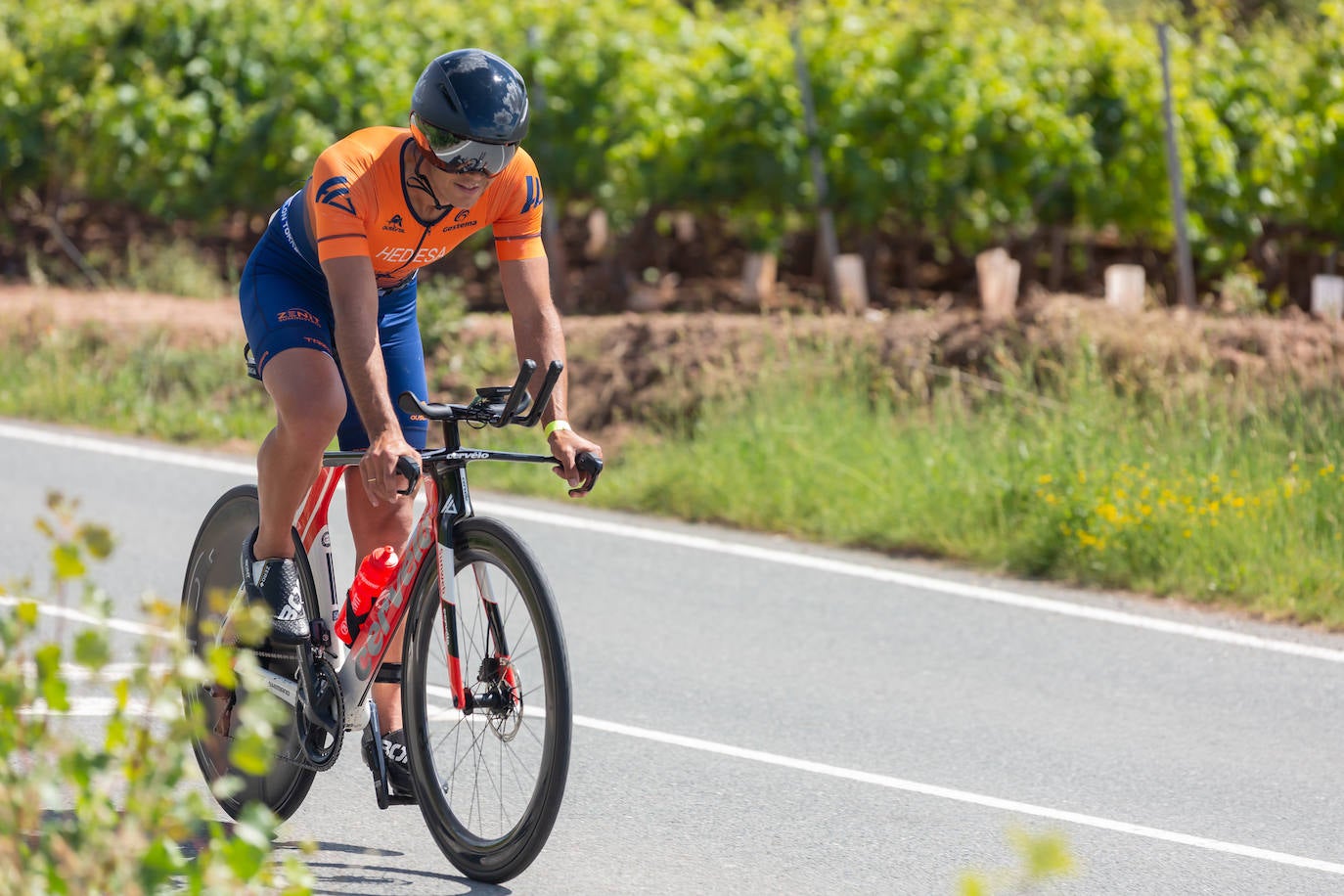 Fotos: El Triatlón de La Rioja, en imágener