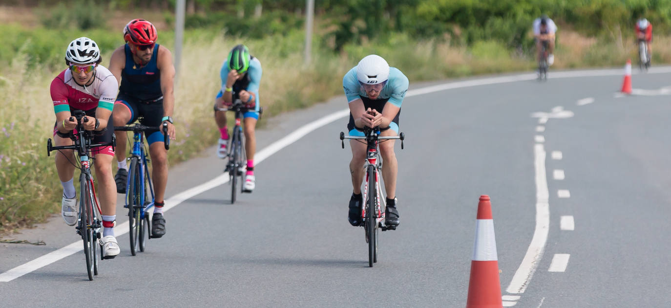 Fotos: El Triatlón de La Rioja, en imágener