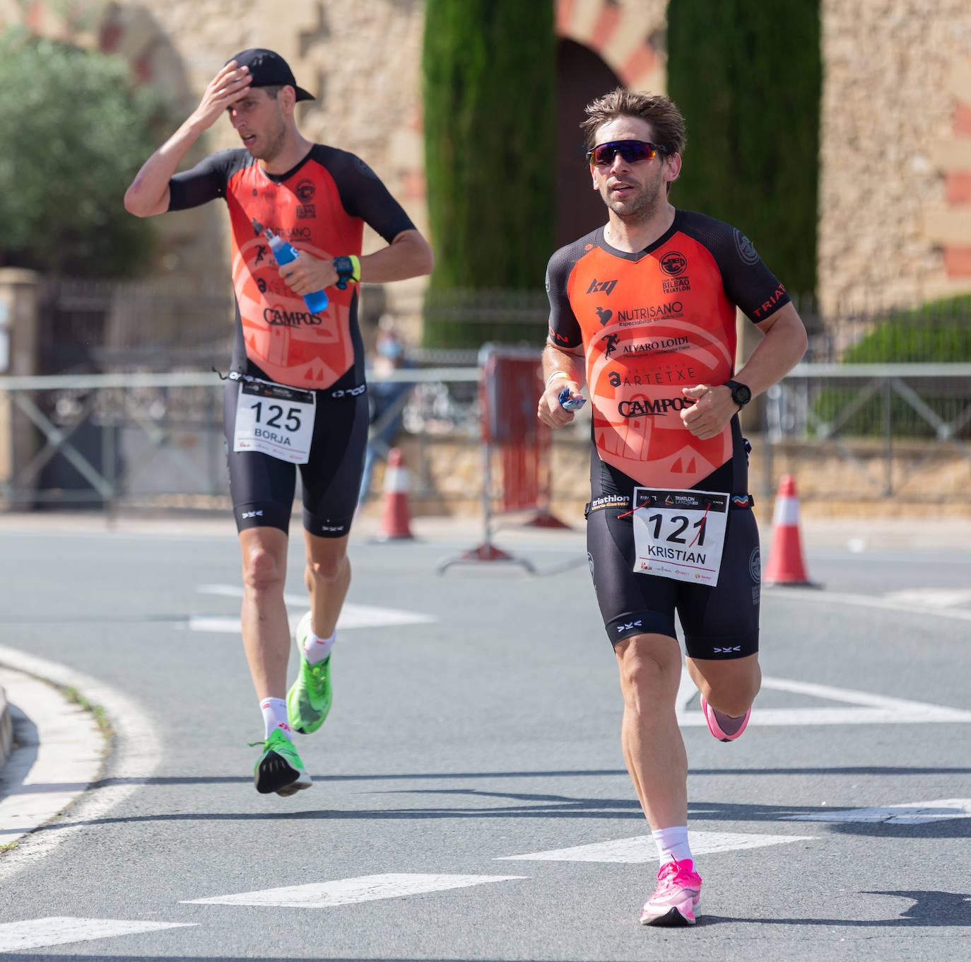 Fotos: El Triatlón de La Rioja, en imágener