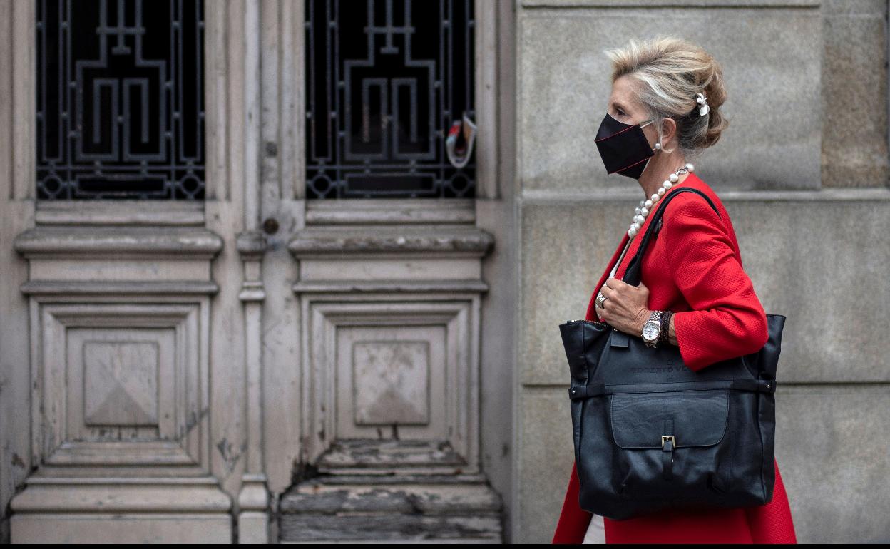 Sanidad estudia cómo compaginar el fin de las mascarillas con la variante india