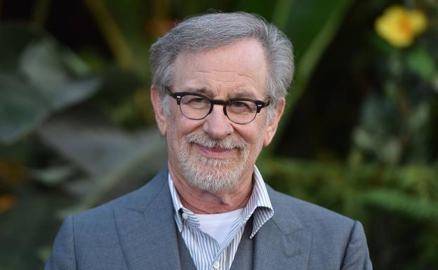 Steven Spielberg.