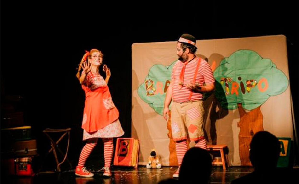 Una fiesta en un teatro, aventuras medievales y talleres con aromas