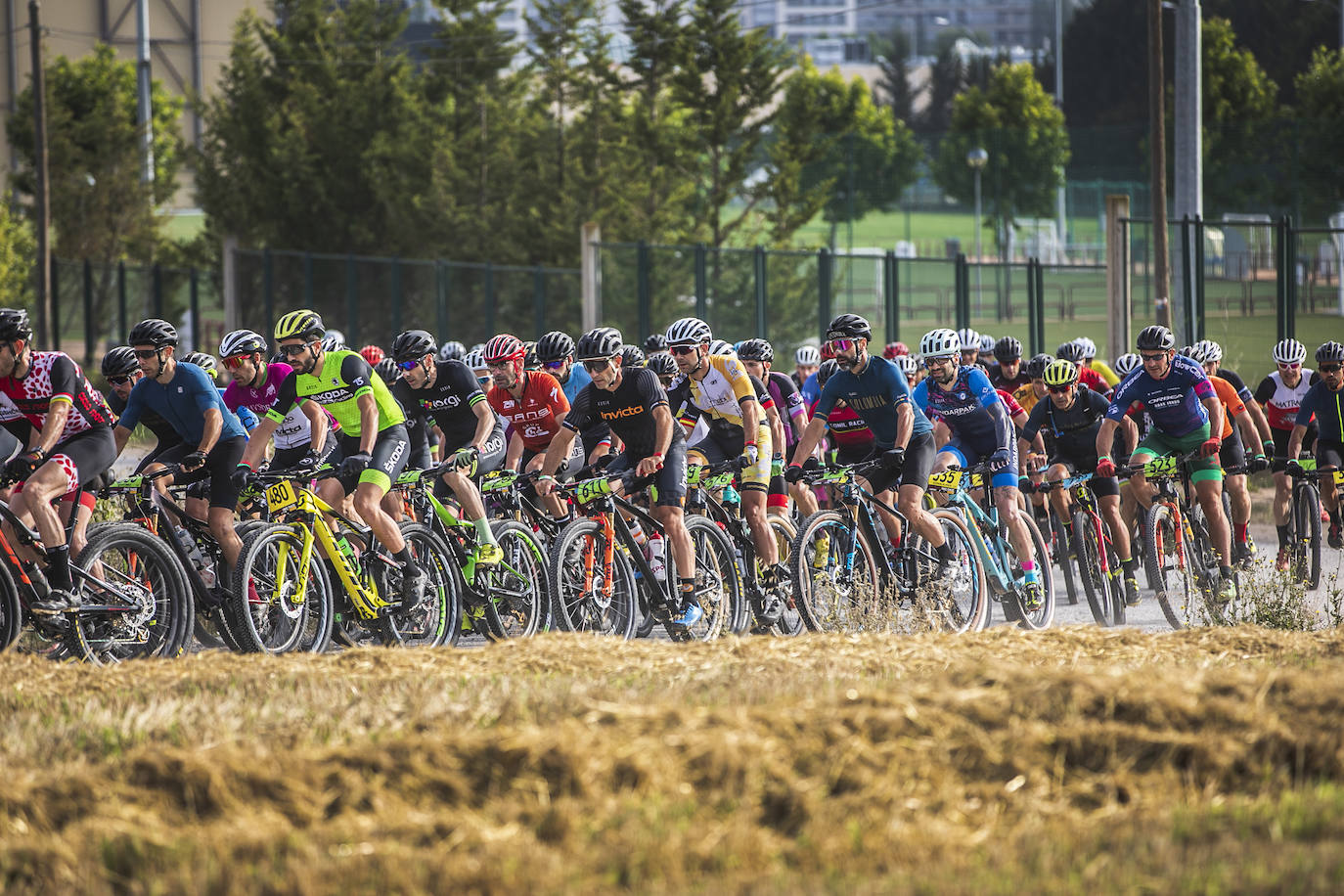 Fotos: Tiago Ferreira y Naima Madlen ganan La Rioja Bike Race