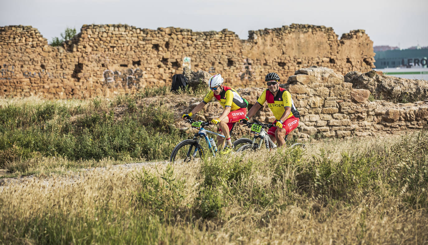 Fotos: Tiago Ferreira y Naima Madlen ganan La Rioja Bike Race