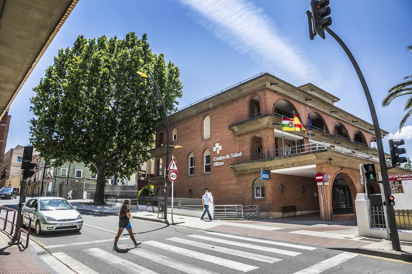 Fotos: Afaro, Libre de COVID