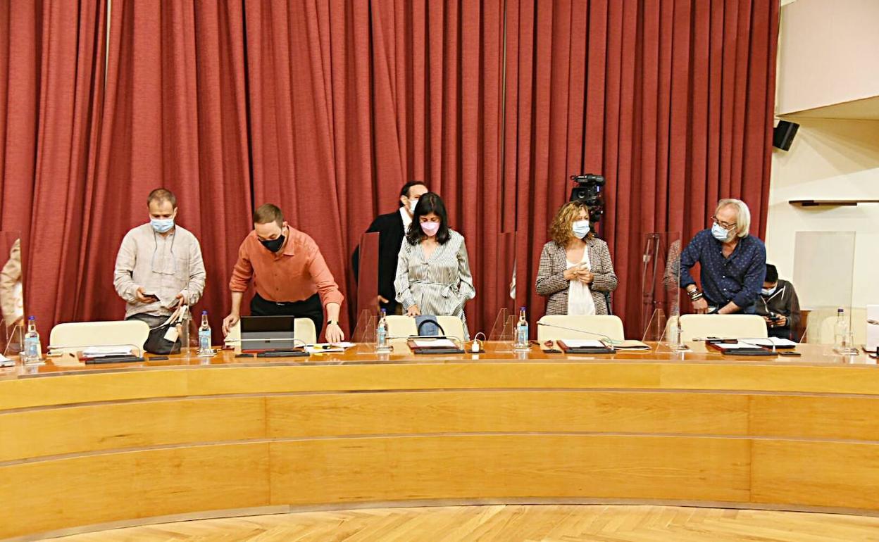 Logroño da un paso más para limitar los pisos turísticos a bajos, entreplantas y primeros