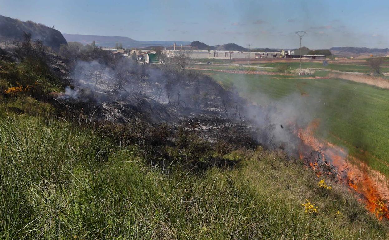 Dos aviones de carga, ya operativos para luchar contra los incendios forestales
