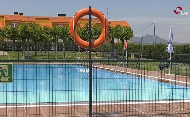 Conocemos las piscinas de Cuzcurrita