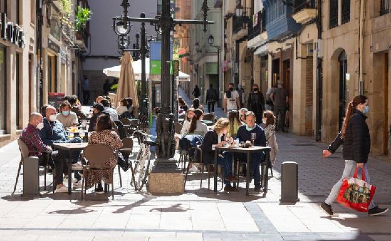 El turismo en el alero