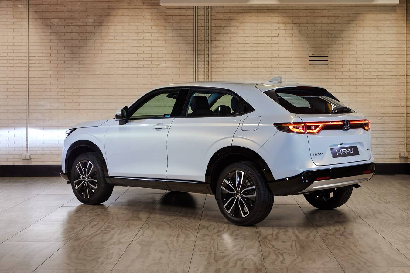 Fotos: Fotogalería: Nuevo Honda HR-V