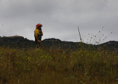 Imagen secundaria 1 - 300 profesionales afrontarán la temporada de alto riesgo de incendios forestales