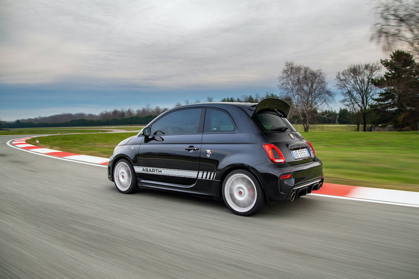 Fotos: Fotogalería: Gama Abarth 2021