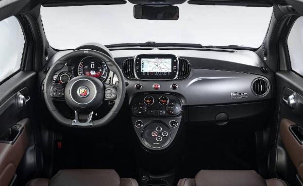 Abarth 595 Turismo 