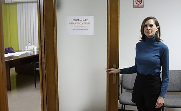 Cs deja a una de sus tres concejalas en Lardero sin delegaciones ni liberación