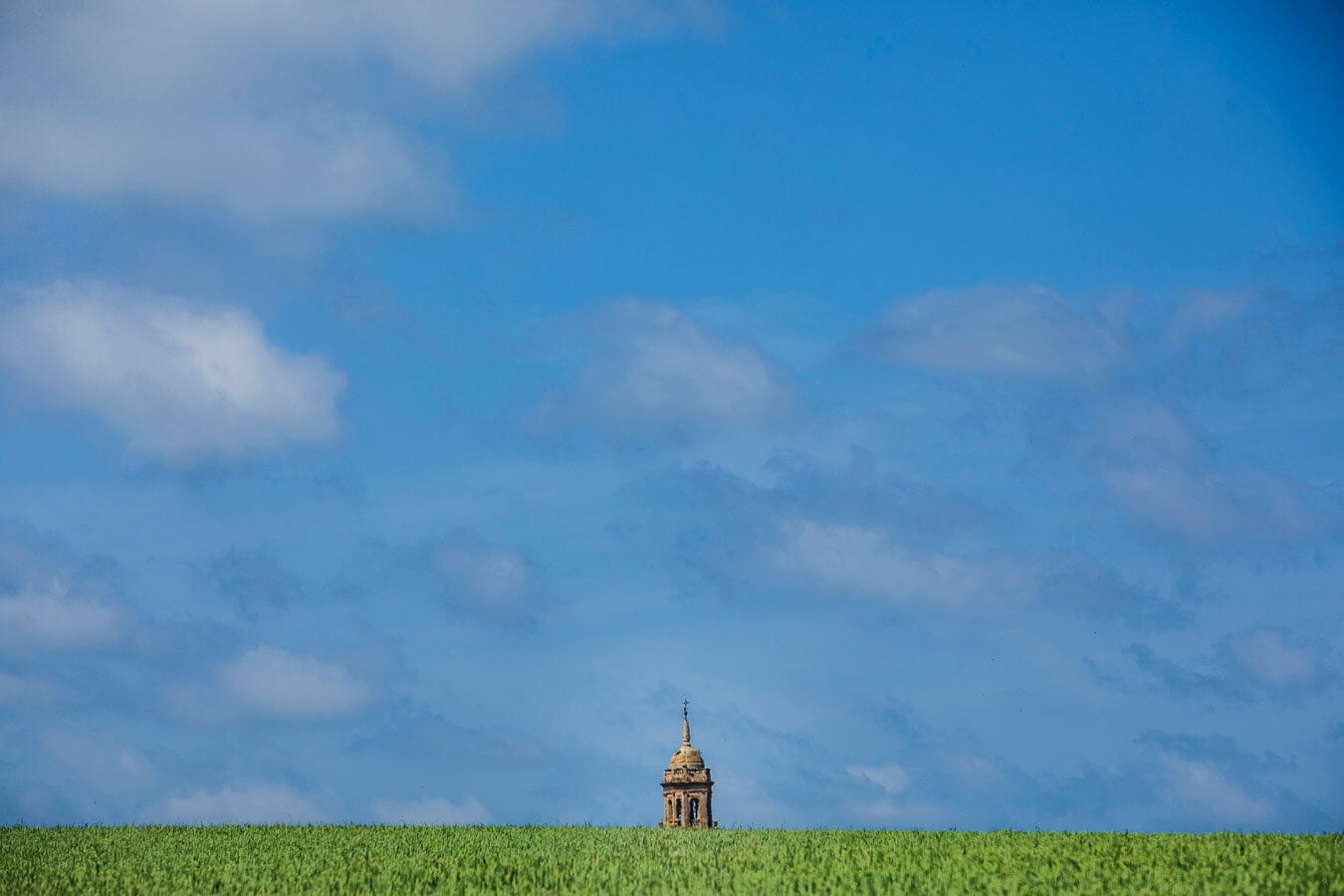 Fotos: Tercera etapa del Camino de Santiago: de Santo Domingo a Grañón