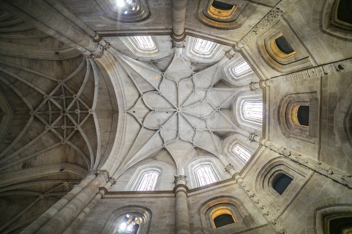 Fotos: Segunda etapa del Camino de Santiago: almazuela de olores y de colores