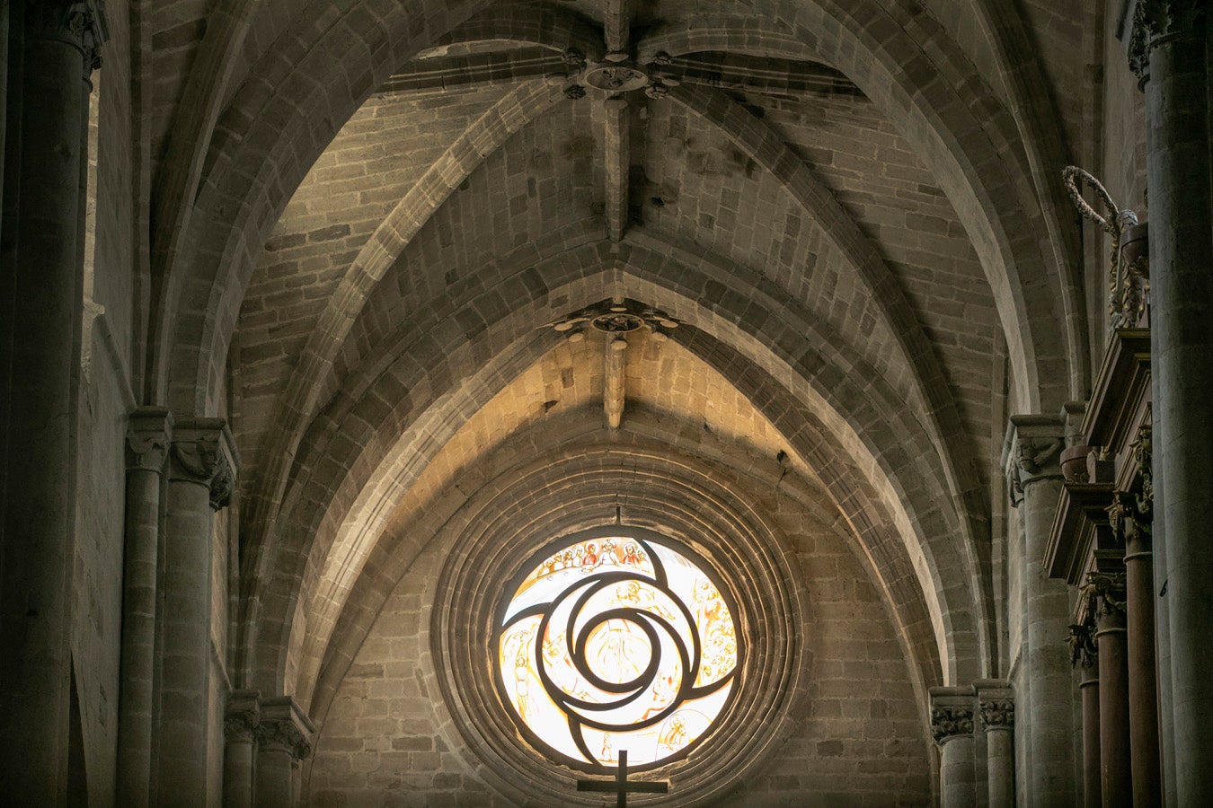 Fotos: Segunda etapa del Camino de Santiago: almazuela de olores y de colores