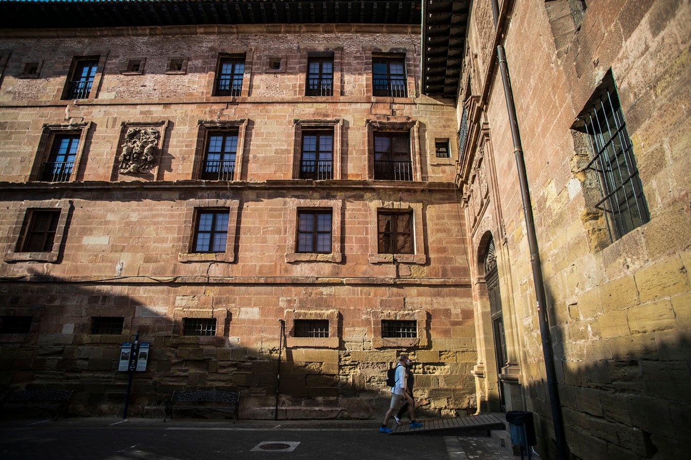 Fotos: Segunda etapa del Camino de Santiago: almazuela de olores y de colores