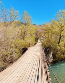 Imagen secundaria 2 - Piérdete para desconectar en Sabiñáñigo