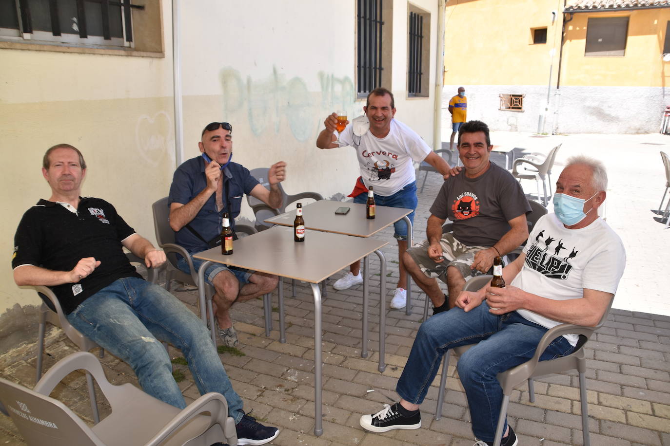 Fotos: Sonidos de charanga en Cervera