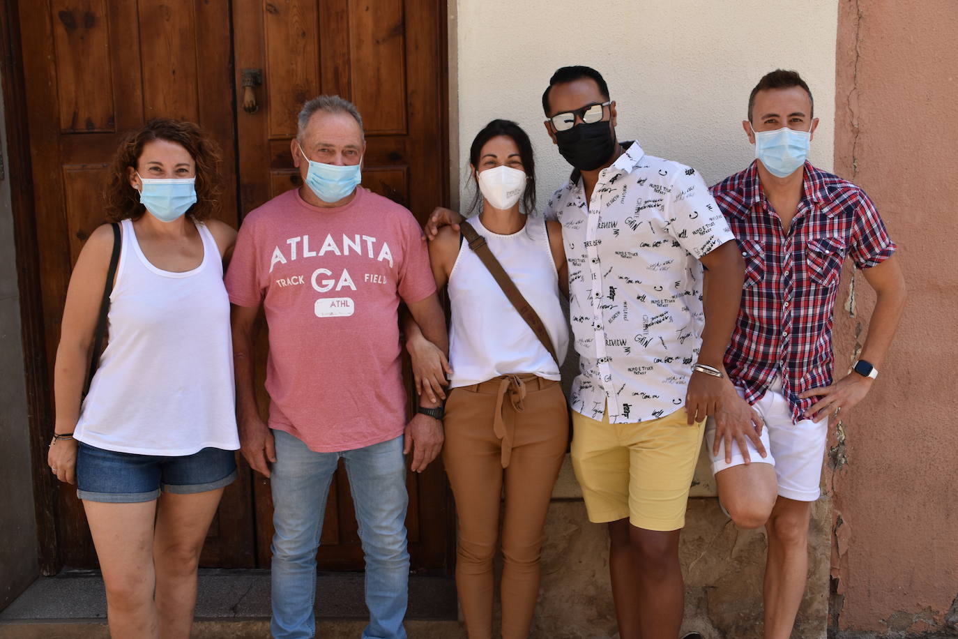 Fotos: Sonidos de charanga en Cervera