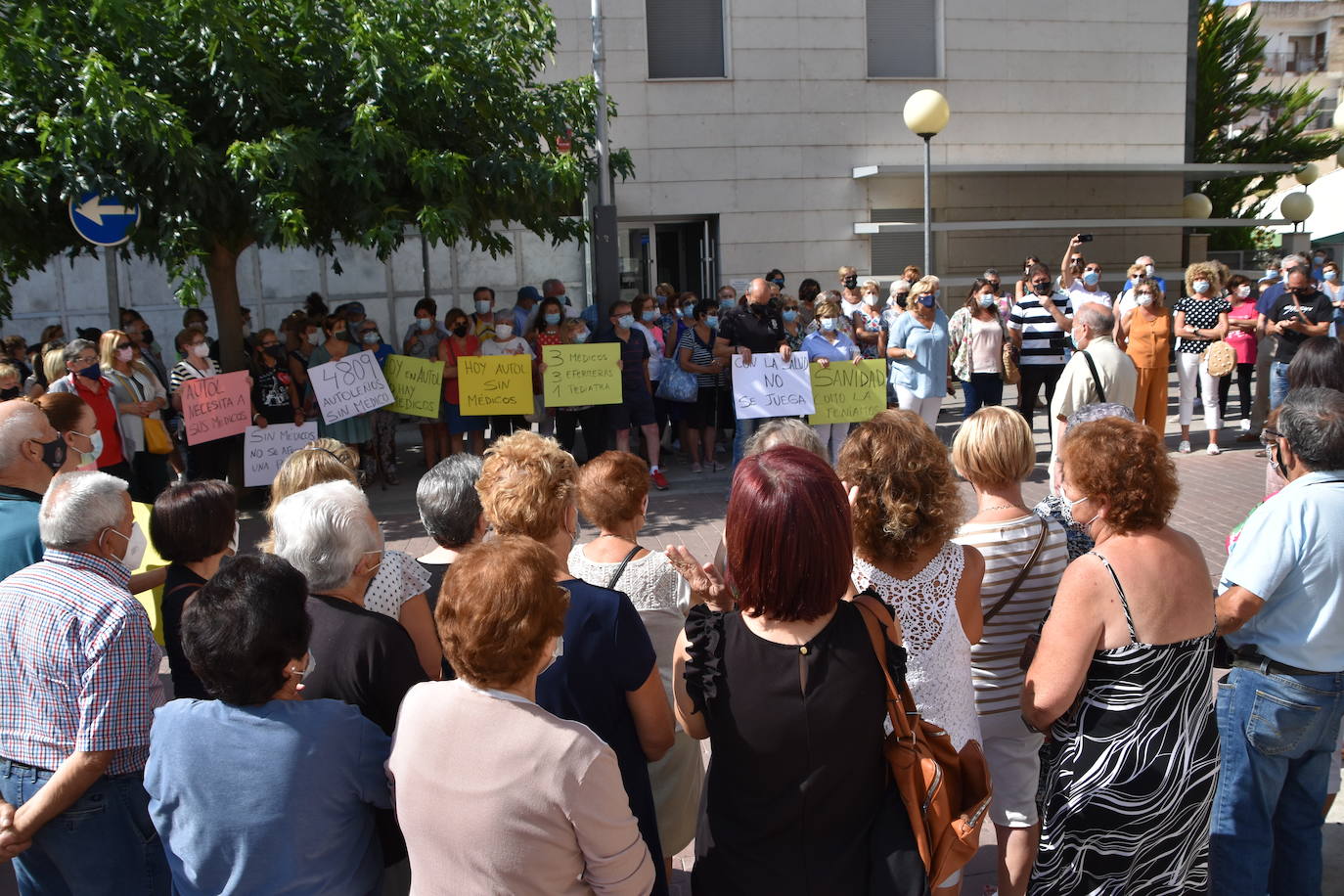 Fotos: Autol pide tener la misma situación sanitaria que tenía antes de la crisis